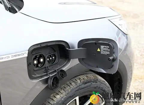 新款比亚迪元PLUS更多信息曝光-3