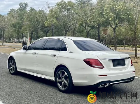 十年磨砺，优雅依旧——18年奔驰E300L，9万公里正当年！-2