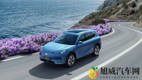 差异化竞争下的实力对决，银河E5与海狮05EV-1