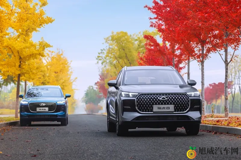 新燃油也带电感！第五代瑞虎8北京上市，重新定义家用SUV-1