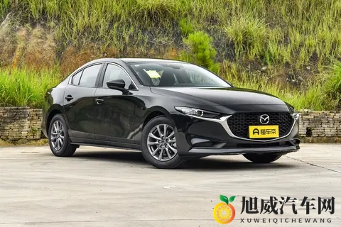 2025款马自达3昂克赛拉选购手册 配置解读-1