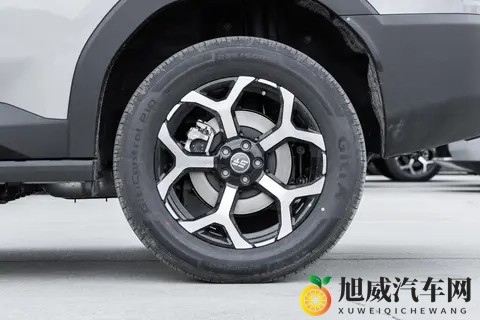 试驾捷途山海T1：15万级电混方盒子，三电机+四驱，可城可野-2