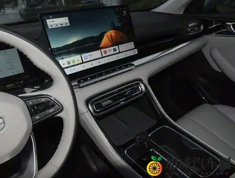 第5代吉利帝豪将于11月5日预售，新增15T发动机，预计上市即交付-2