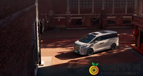 魏牌高山火力全开，其产品实力面对别克GL8也不“怂”-1