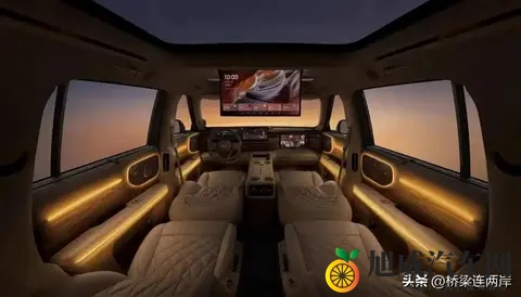 智己LS9预售3369万起,增程SUV市场要变天?-2