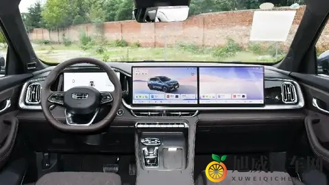 85万销量印证实力！26款星越L20T+四驱打造燃油SUV优选-1