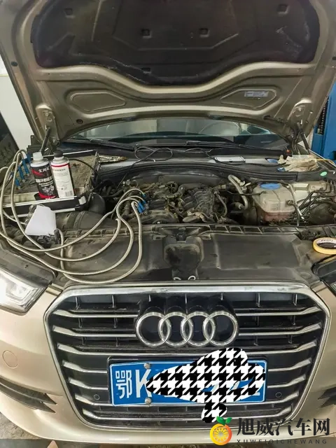 奥迪:德系豪华典范,平衡经典与创新,尽显德国制造魅力?-2