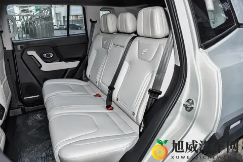 混动SUV神仙打架,这辆15万级方盒子却懂家庭需求-1