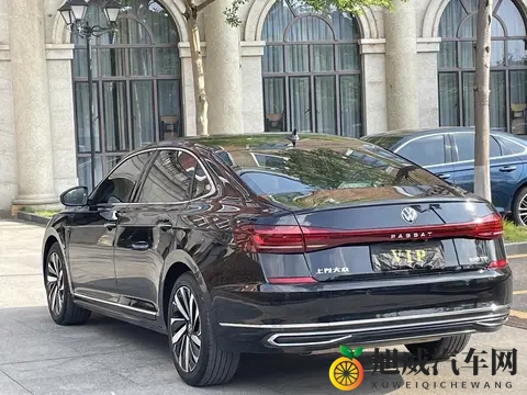 13万多拿下准新大众帕萨特，宜商宜家的高性价比之选？-2