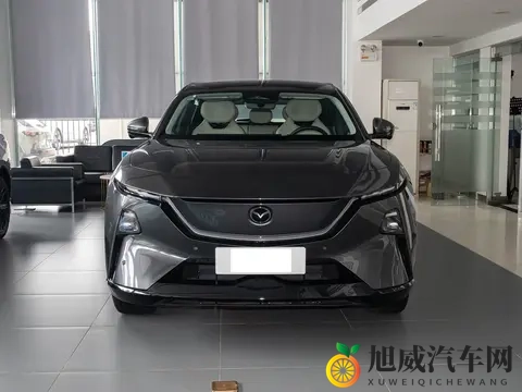 这款马自达中型SUV不足12万起！纯电_增程双动力，配2645寸大屏-3