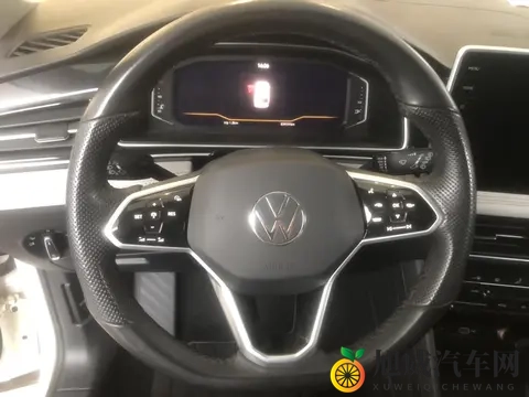 一手22款途观L，8万公里，家用代步好选择-1