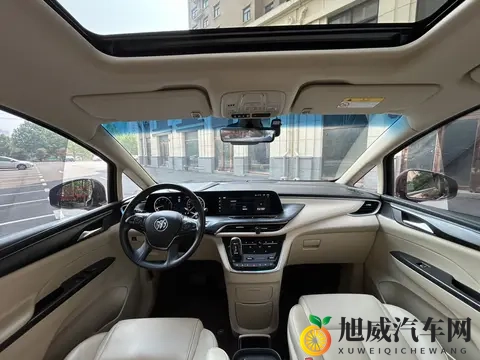 185万,入手22年别克GL8,家用商务都体面!-2