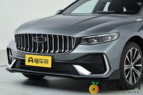 吉利星瑞：累计销量破67万，凭啥这么受欢迎？-2
