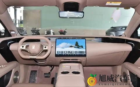 豪华智能新体验！阿维塔07 以全能配置打造高端纯电出行-2