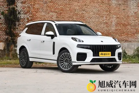 搭载沃尔沃同款T5发动机，标配FYRA全时四驱，领克09购车手册-3