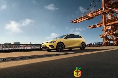 零跑高颜值运动轿跑，零跑Lafa5开启预售1058万元起-3