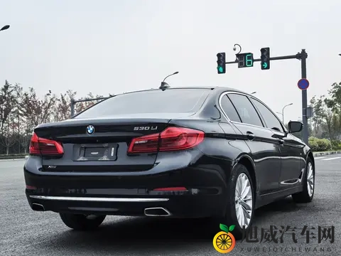 14万多拿下四驱宝马5系，圆你豪华轿车梦！-3