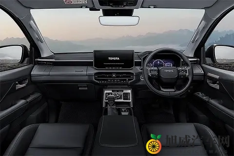 丰田全新Hilux发布，竟然还有电动版，这还是丰田吗？-1