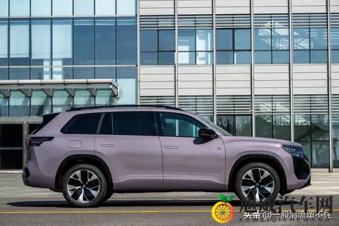 2026 款途昂 Pro：第五代 EA888+DCC 悬架，实际开着怎么样？-1