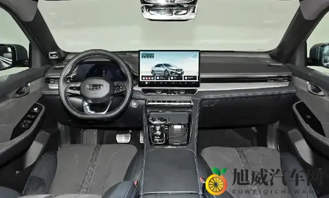 10万级家轿价值选择：星瑞东方曜以越级配置定义舒适出行-3