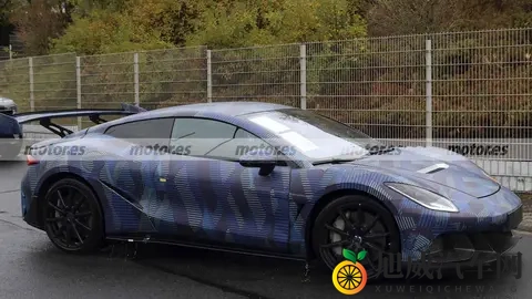 腾势Z跑纽北，中国超跑硬刚欧洲老牌，技术真能打？-2