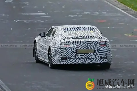 捷豹986匹电动轿跑杀到！2025年量产对决特斯拉-2