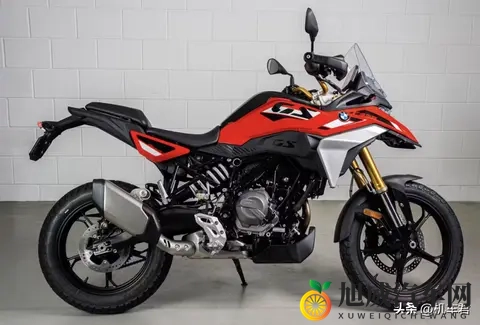 643万元起售，宝马F450GS 这个价格很难搞-3