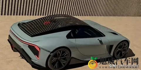 雷克萨斯V8混动版或售150万!油车绝唱?-2