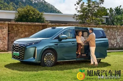 比亚迪“最便宜MPV”官宣，颜值很飒，云辇很棒！-1
