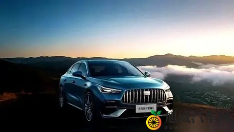 别只盯着续航,吉利的“阳谋”你看懂了吗?-1