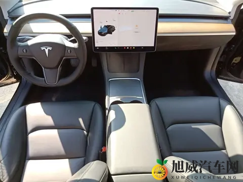 12万圆梦？21年Model3，56秒破百的代步神器！-3