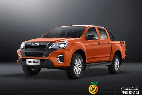 30T D-MAX、纯电金刚 2026皮卡年度评测最受期待车型出炉-1