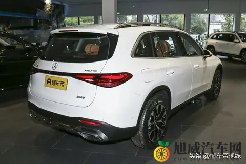 新车｜3998万元起_增经典版_入门价将28万元，新款奔驰GLC L上市-2