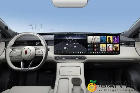 智驾好的混动suv推荐：红旗HS6 PHEV实力出圈-2