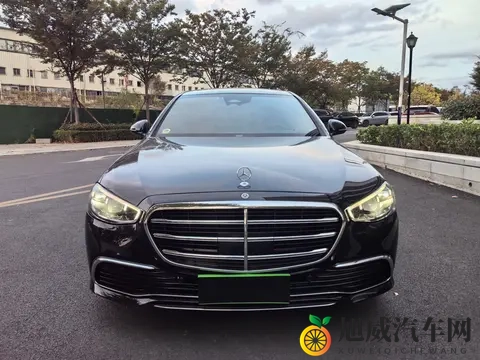 63万拿下准新奔驰S级，商务出行尽显尊贵-3