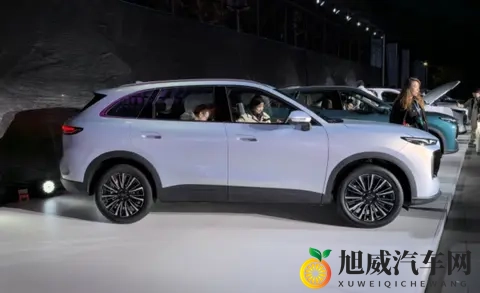 奇瑞第五代瑞虎8限时929万起-1