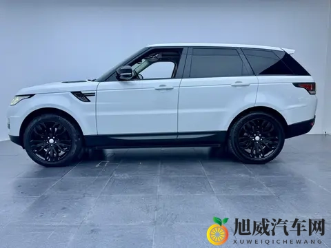 26万拿下当年百万豪车！16年路虎揽胜运动版-3
