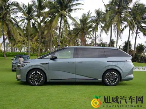 预售价35万的小鹏X9增程版来了！15T增程+后驱！能否挽救销量？-2