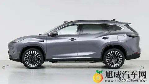 星途ET5即将亮相，纯电跑165公里，智能驾驶是亮点-2