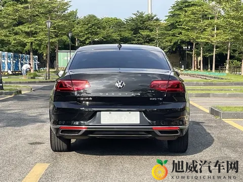 22年迈腾330TSI，38万公里，家用代步好选择？-2
