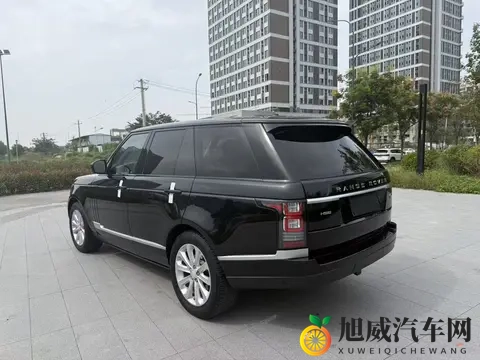 开了9年打了骨折,40多万拿下二手路虎揽胜Vogue-3