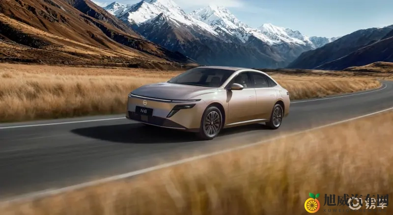 超低用车成本+超长续航,日产N6打造最适合家用插混轿车?-1