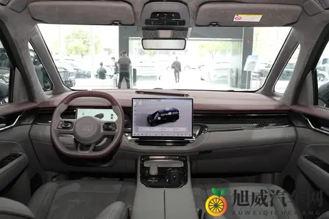 极氪009十一月购车福利，优惠力度大，家用、商用都合适-1