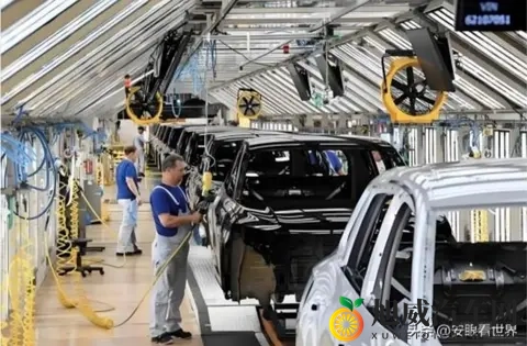 2025德国车企缺芯，德媒咋怪上中国？-1