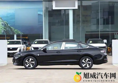 新款大众迈腾B9即将上市,方向盘回归实体按键,增华为HiCar互联-2