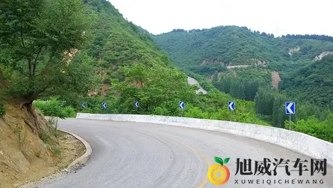 国省道超车风险需警惕！这样超车才安全→-3