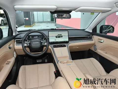 埃安全新SUV开启预售,外观沉稳大气,纯电_增程动力可选,还看啥-2