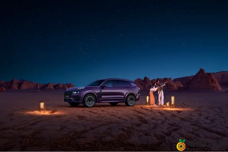 领克09四驱探索版1988万起，开启舒适豪华出行新篇-1