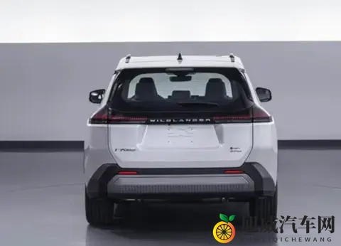 天天电动-广汽丰田全新威兰达11月20日上市-1