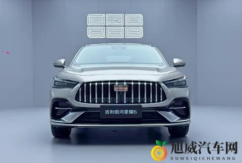 入门60公里纯电续航，星耀6看似鸡肋，但一口价688万起是大招-3